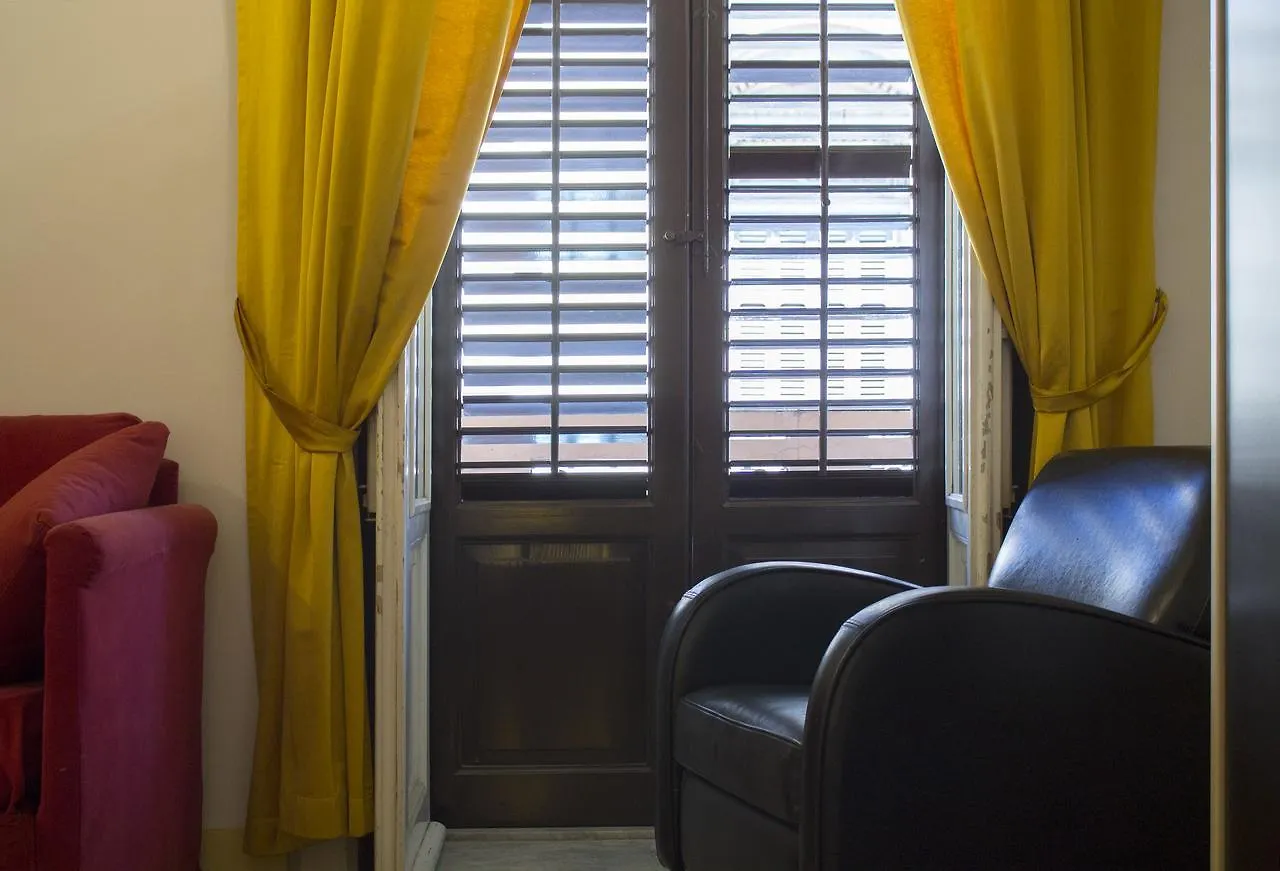 Hotel Palazzo Savona Palermo Gasthof
