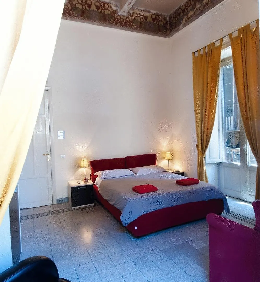 Hotel Palazzo Savona Palermo