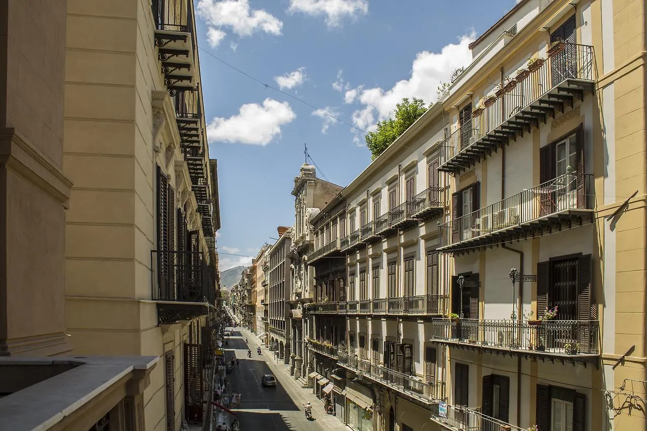 Hotel Palazzo Savona Palermo