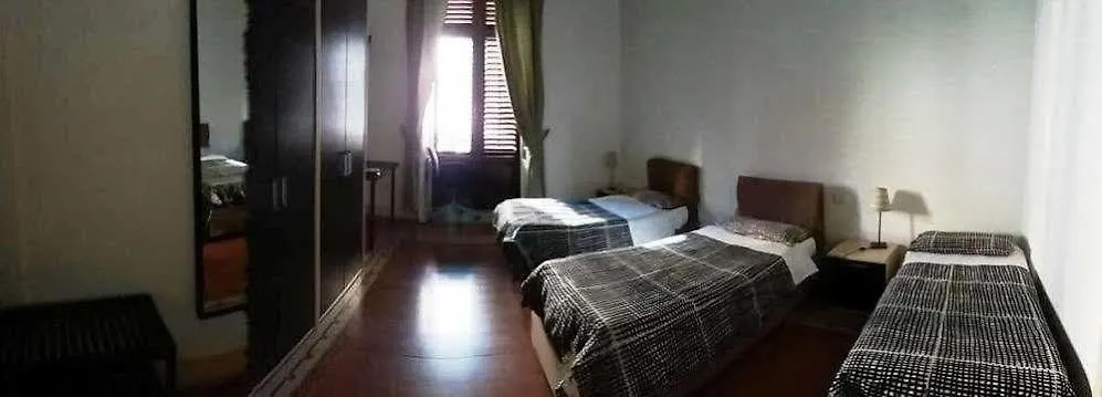 Pensión Hotel Palazzo Savona Palermo